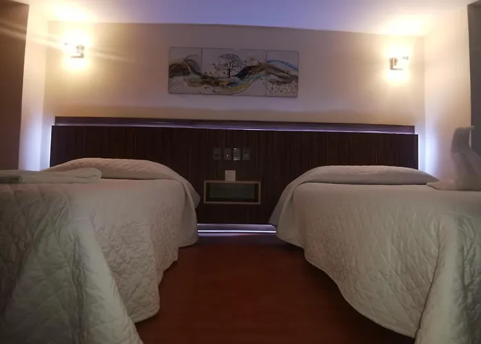 Hotel San Francisco Centro Histórico