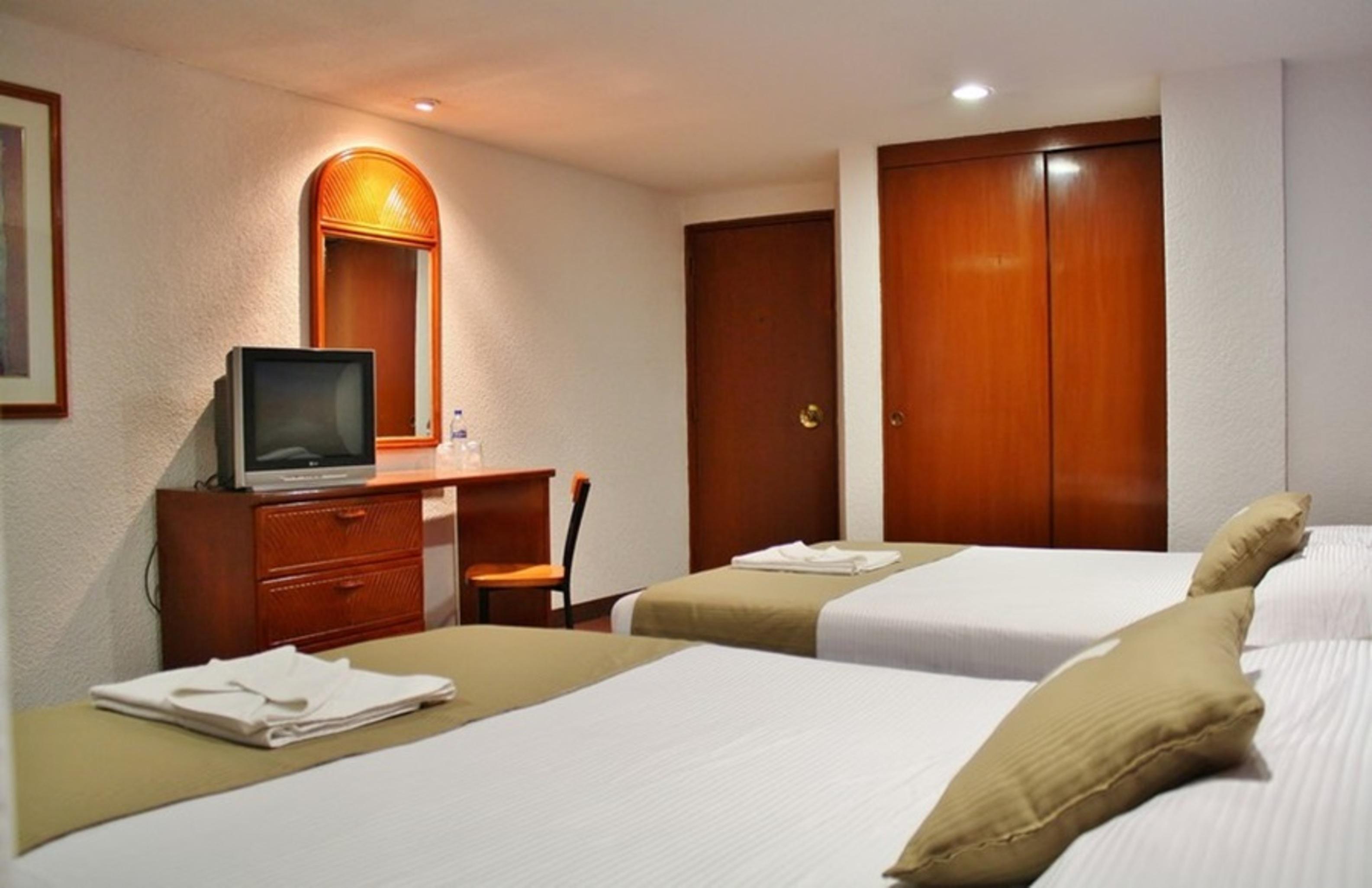 Hotel San Francisco Centro Histórico Cidade do México