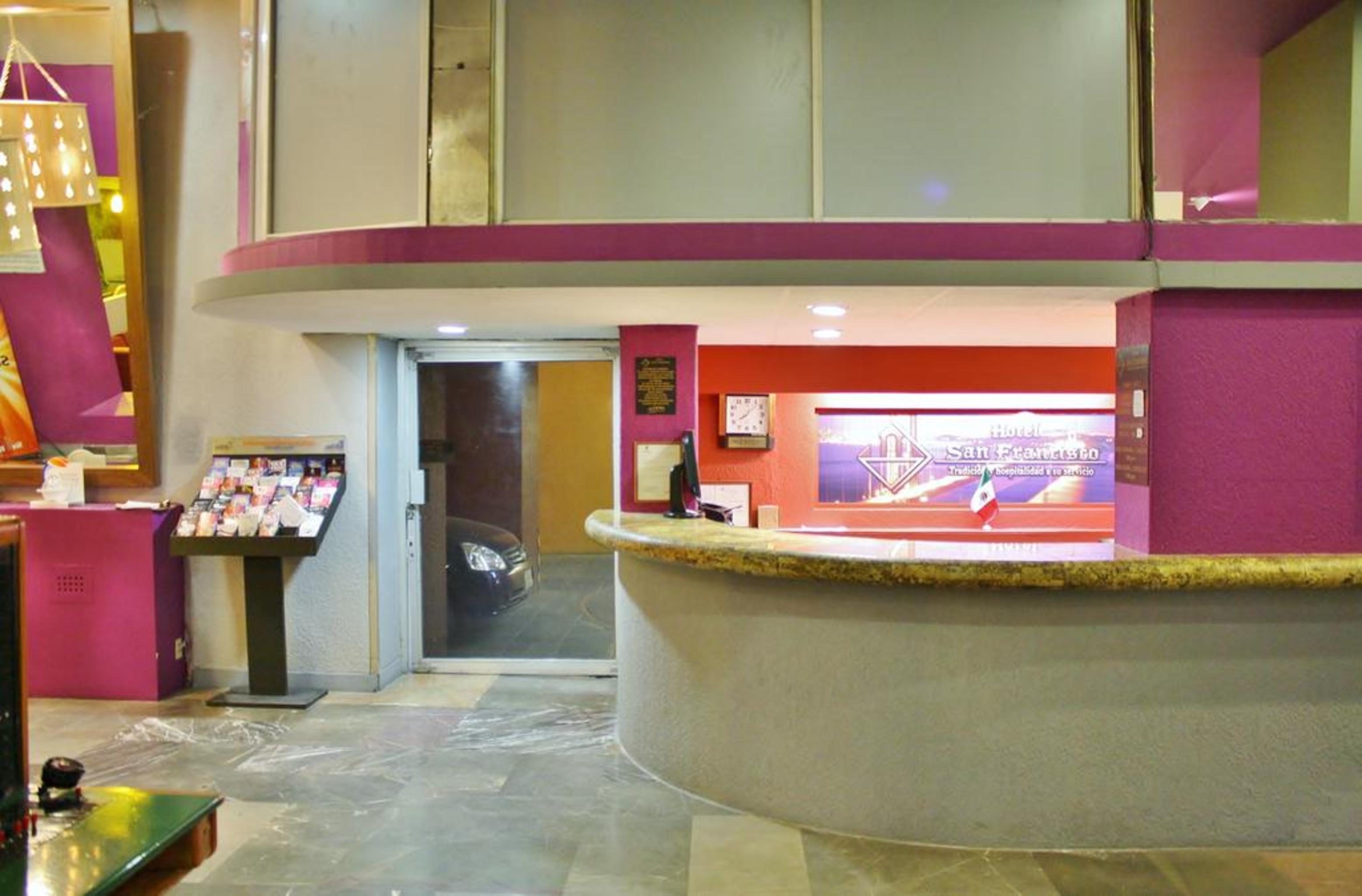 San Francisco Centro Histórico 3* Cidade do México