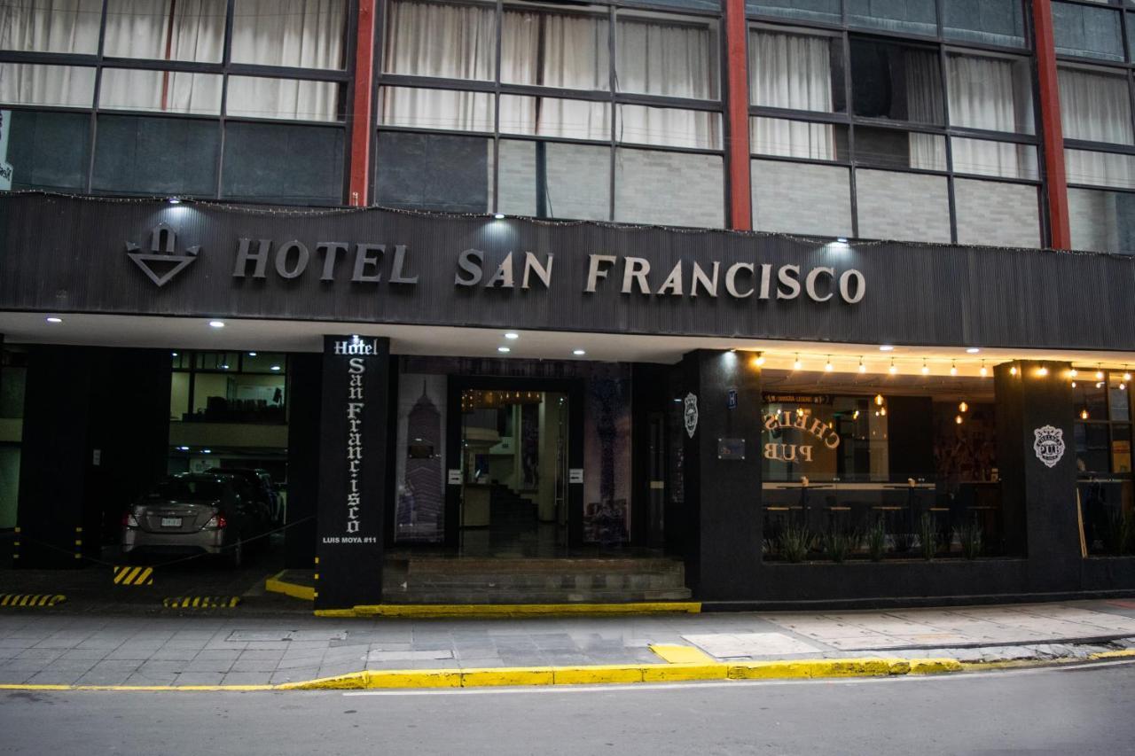 Hotel San Francisco Centro Historico Mexico