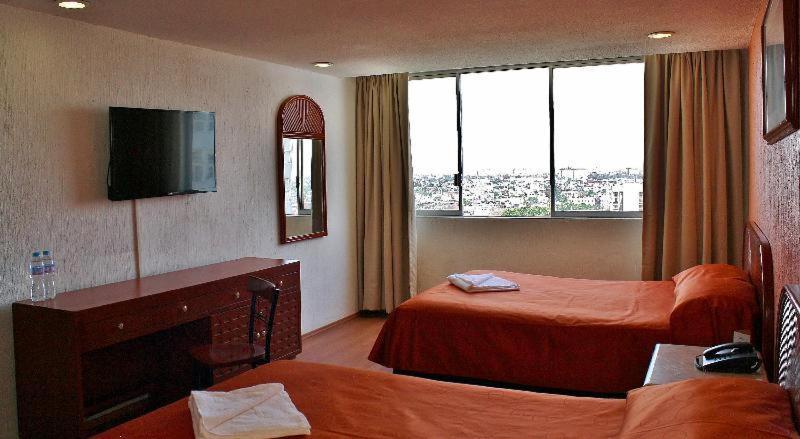 San Francisco Centro Historico Hotel Mexico