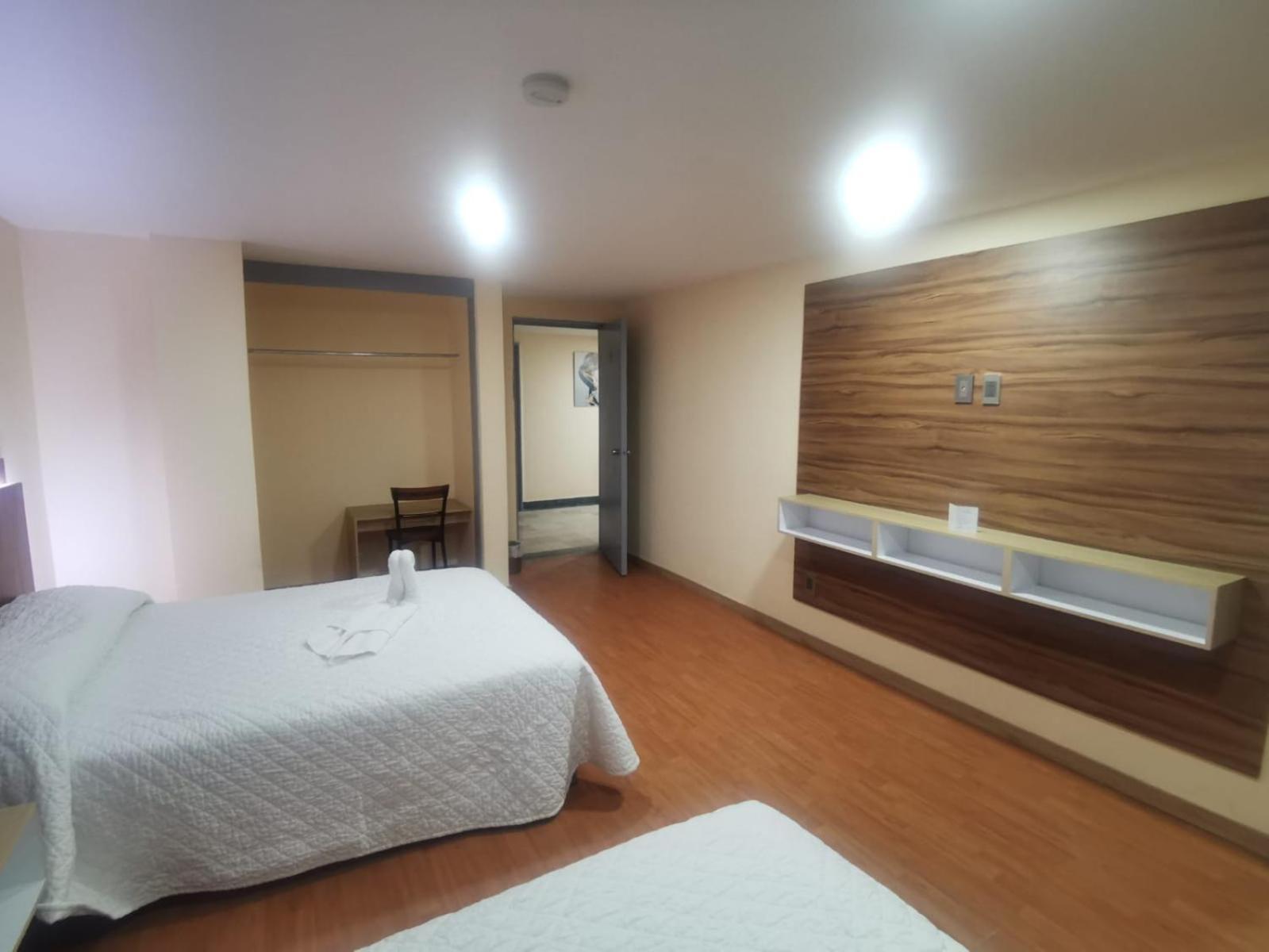 Hotel San Francisco Centro Histórico Cidade do México
