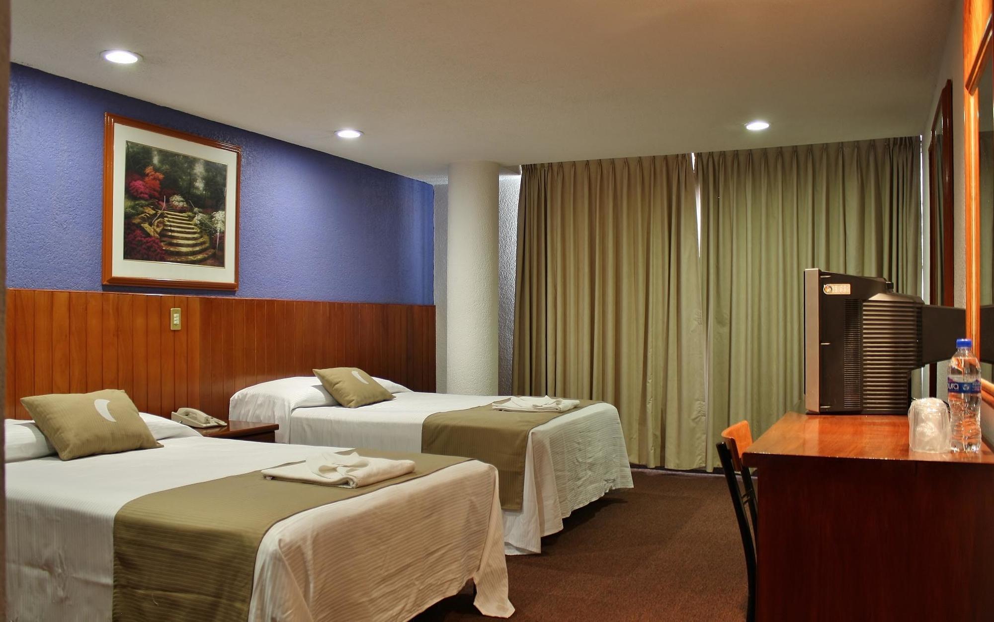 Hotel San Francisco Centro Histórico Cidade do México