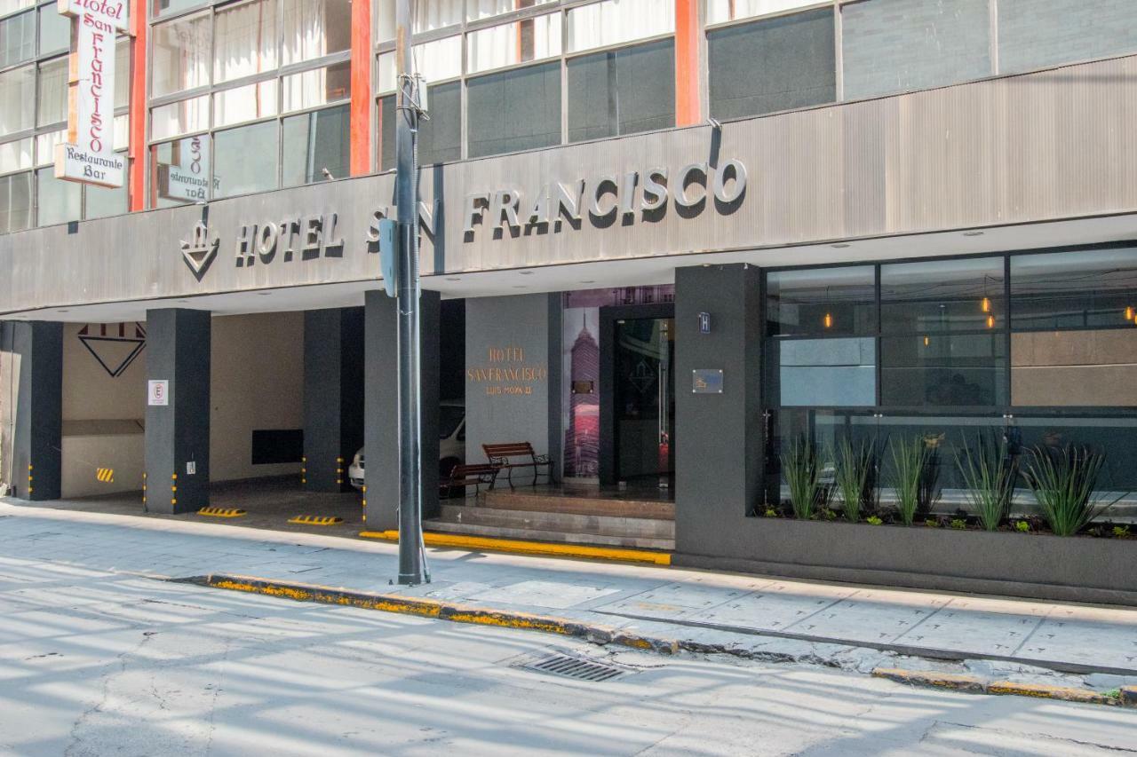San Francisco Centro Histórico 3* Cidade do México